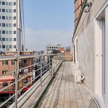 Harmony Stay Сеул Экстерьер фото