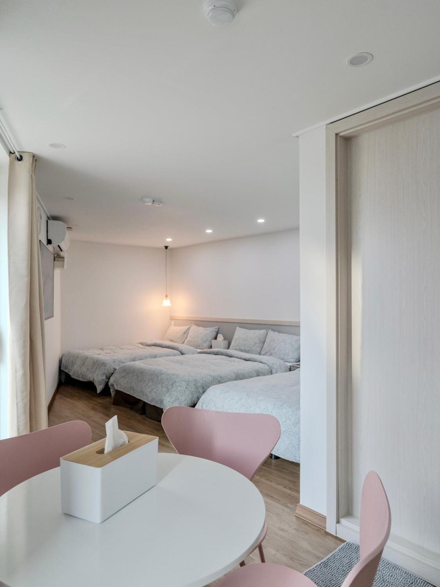 Harmony Stay Сеул Экстерьер фото