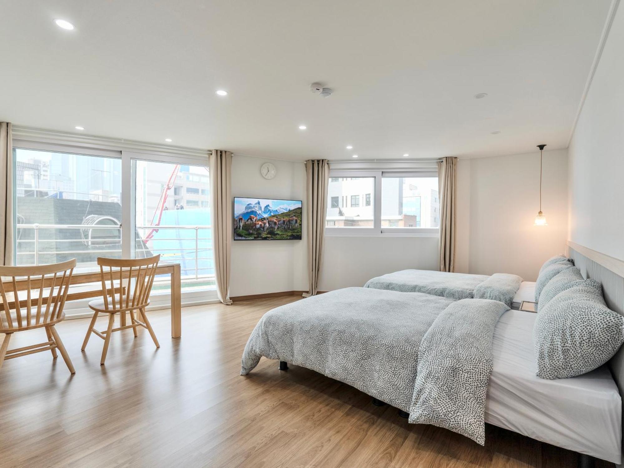 Harmony Stay Сеул Экстерьер фото