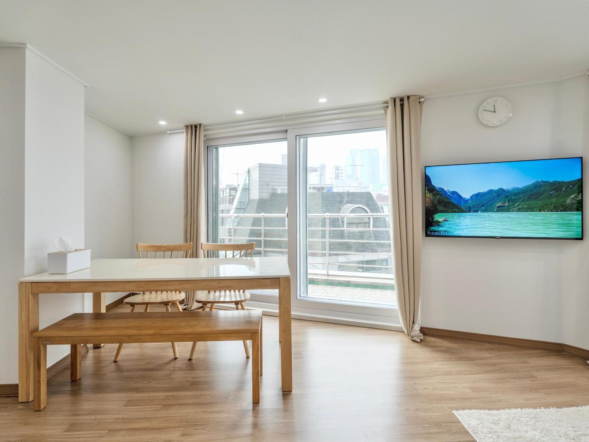Harmony Stay Сеул Экстерьер фото
