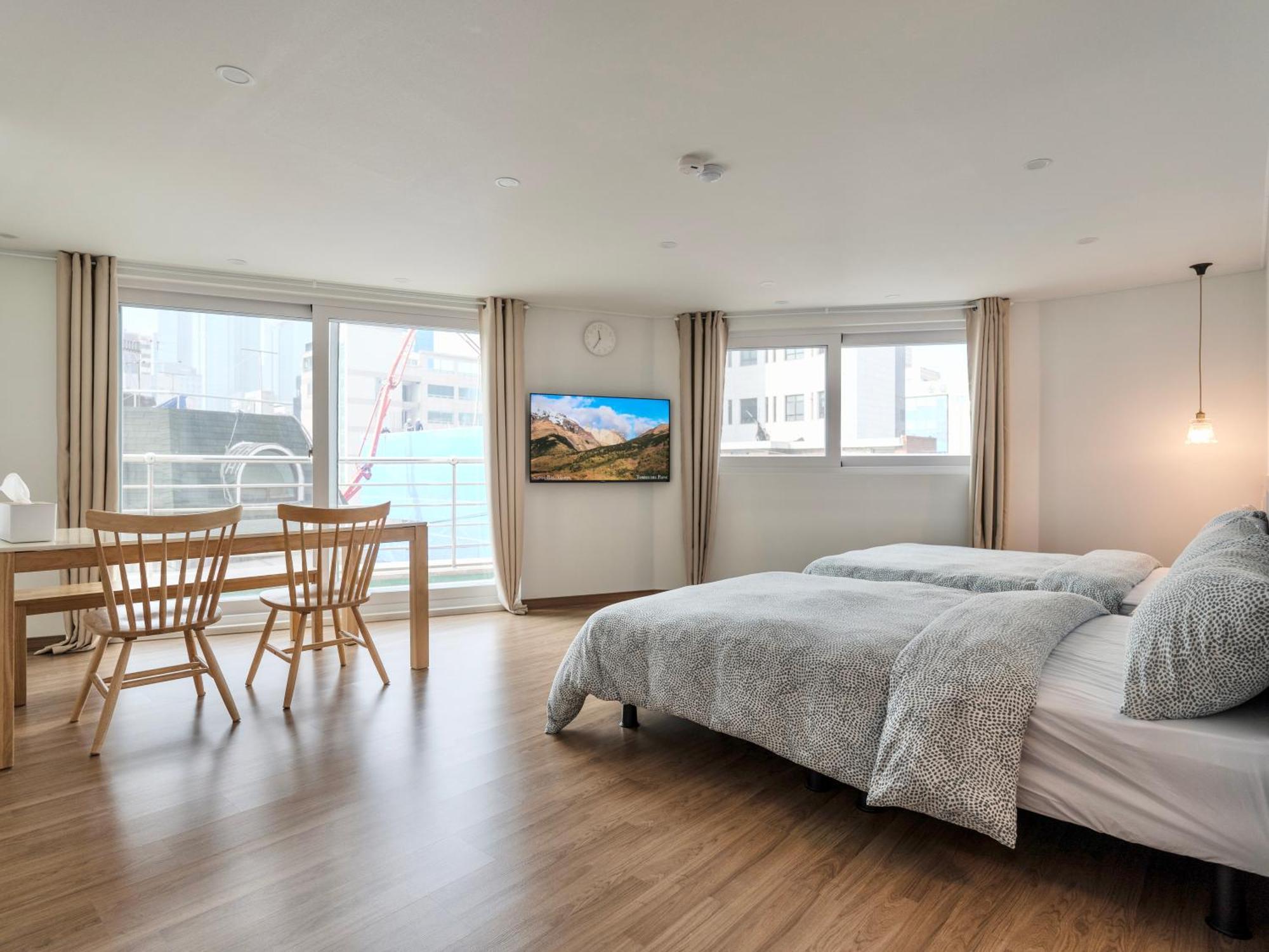 Harmony Stay Сеул Экстерьер фото