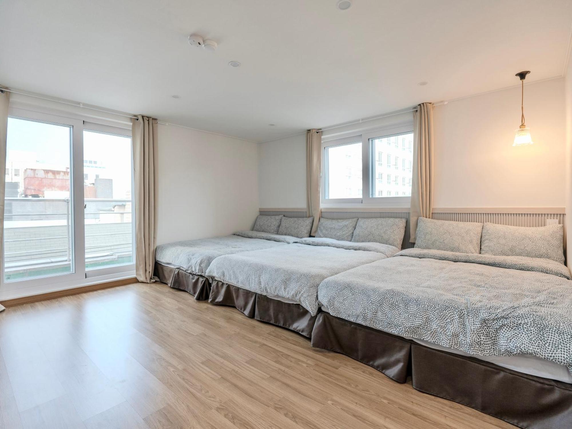 Harmony Stay Сеул Экстерьер фото