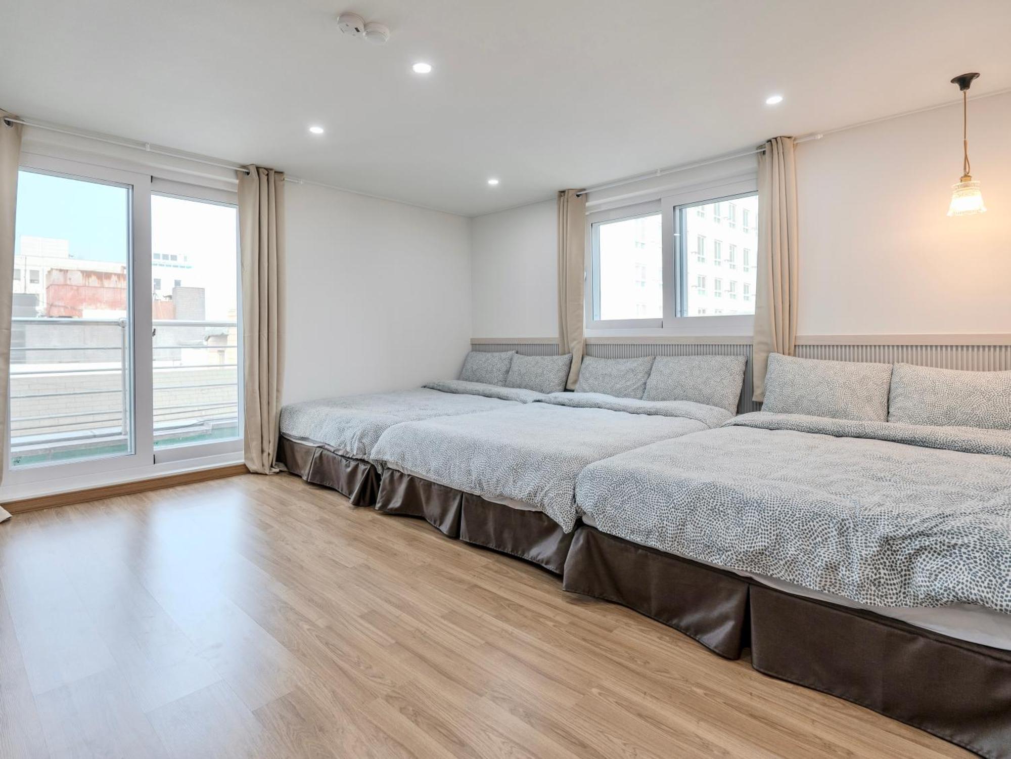 Harmony Stay Сеул Экстерьер фото
