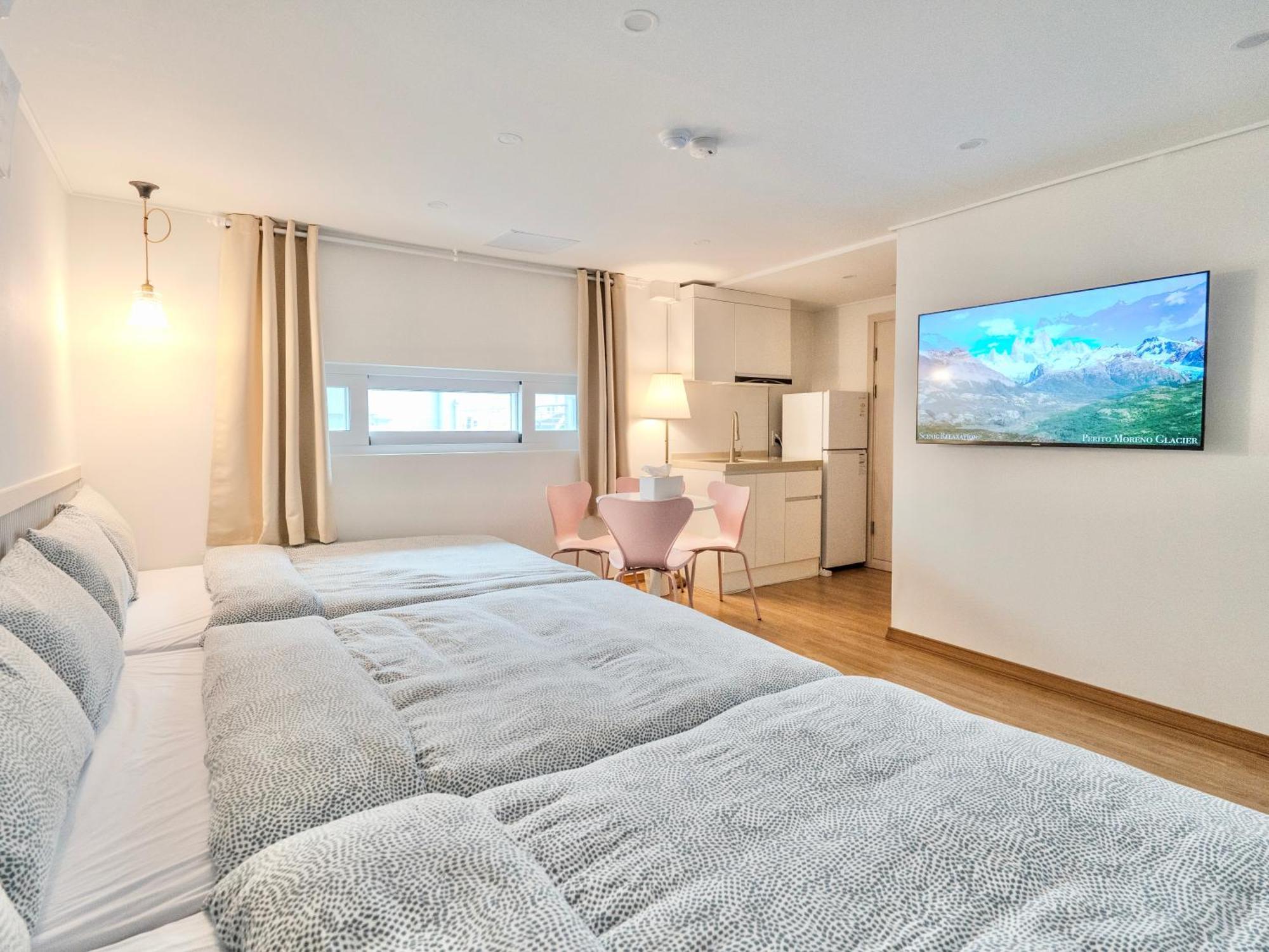 Harmony Stay Сеул Экстерьер фото