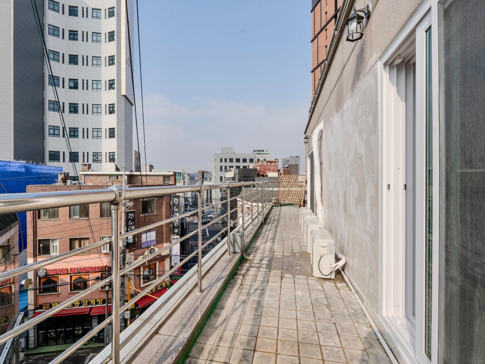 Harmony Stay Сеул Экстерьер фото