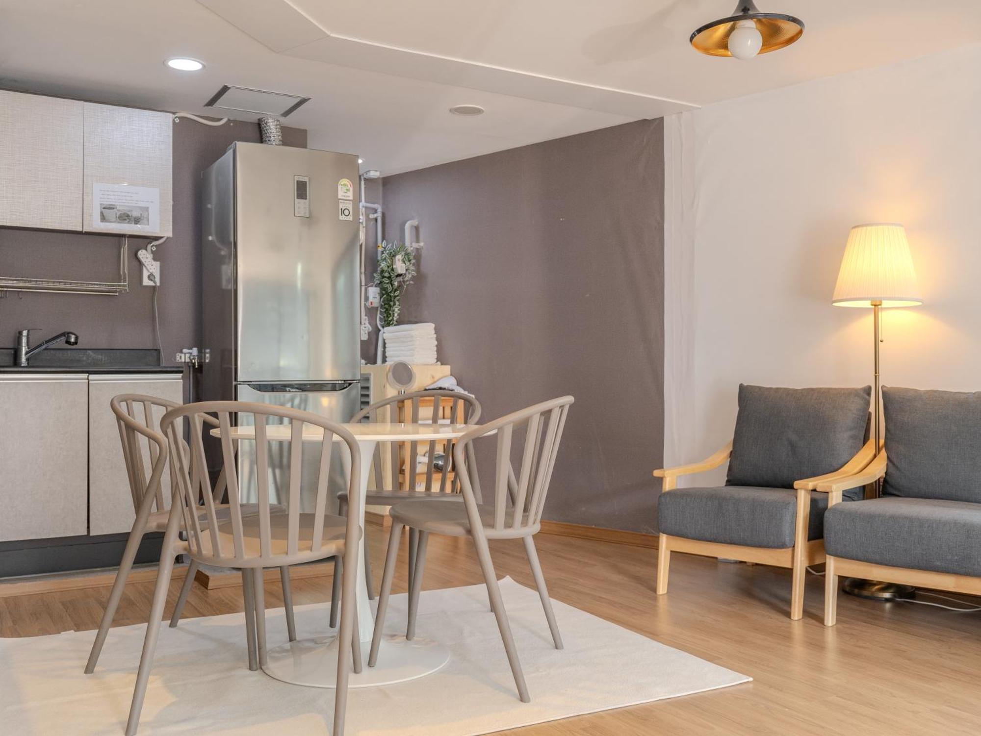 Harmony Stay Сеул Экстерьер фото