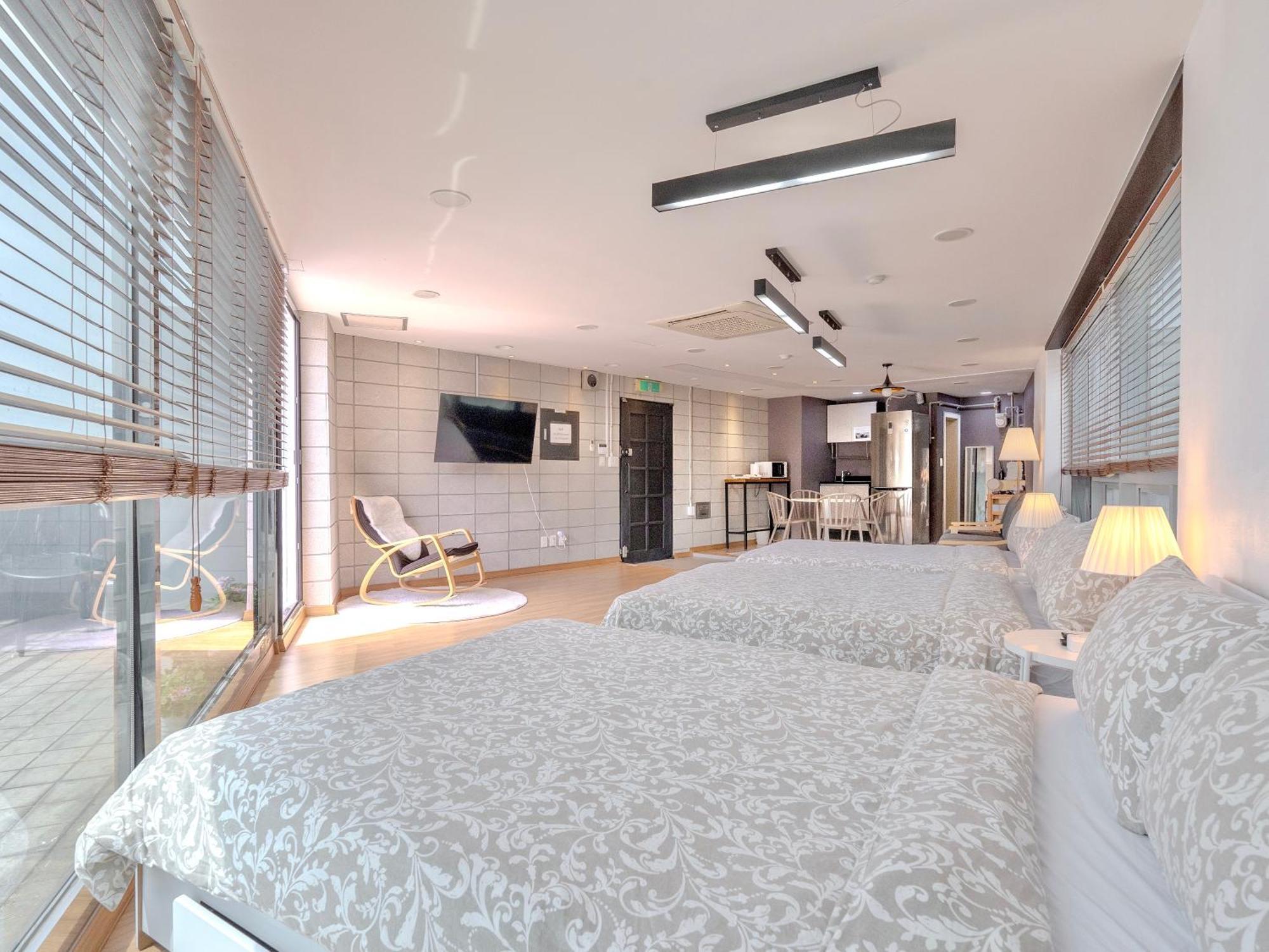Harmony Stay Сеул Экстерьер фото